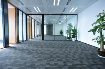 Commercial carpet cleaning in Longmont, CO
