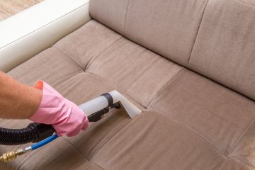 Upholstery cleaning in Drake, CO by Citrava Carpet Care